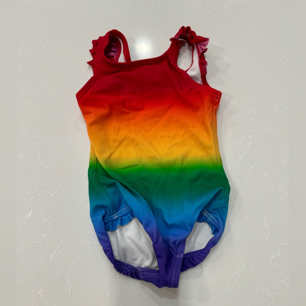 18-24 month Hanna Andersson one piece swimsuit.